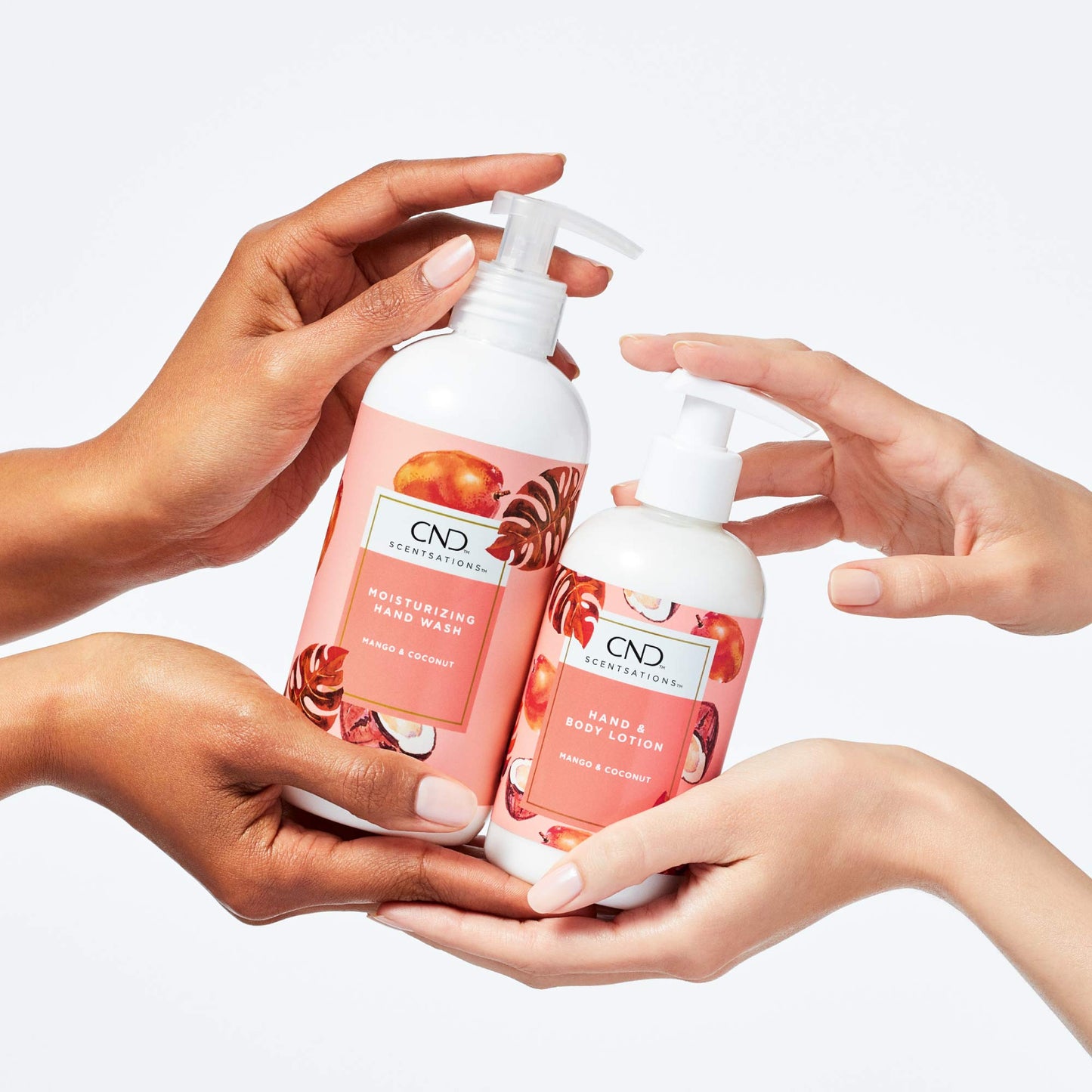 Scentsations Lotion Mango & Coconut  245ml