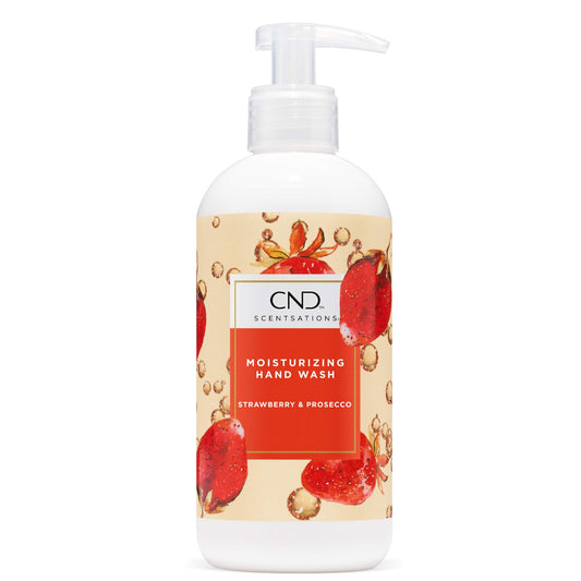 Scentsations Strawberry&Prosecco Hand wash 390ml