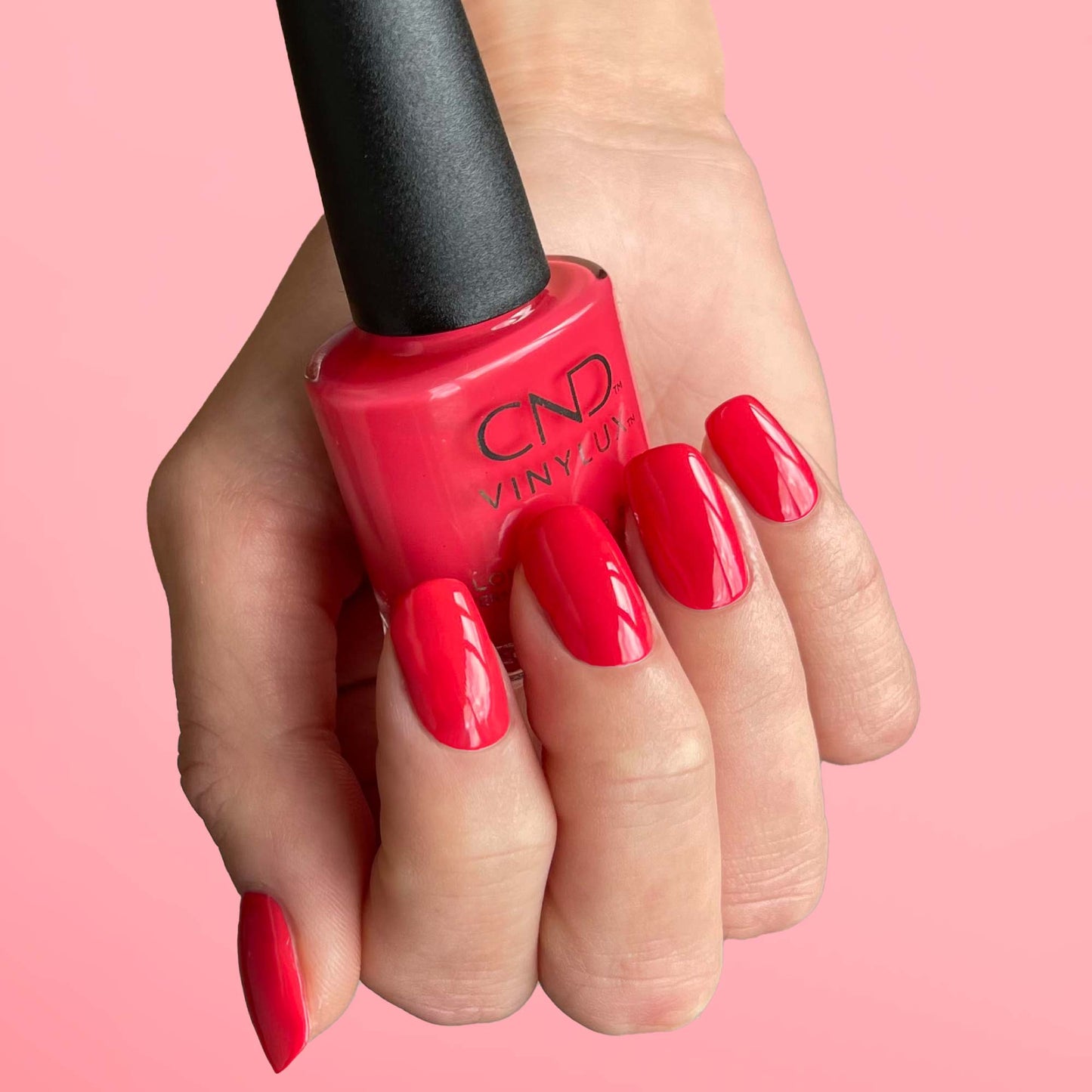 CND Vinylux Lobster Roll #122, 15 ml