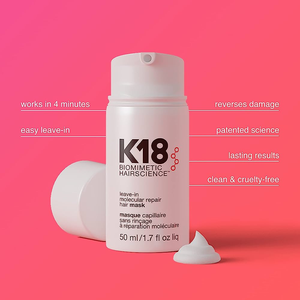 K18 Molecular Repair Mask 50ml