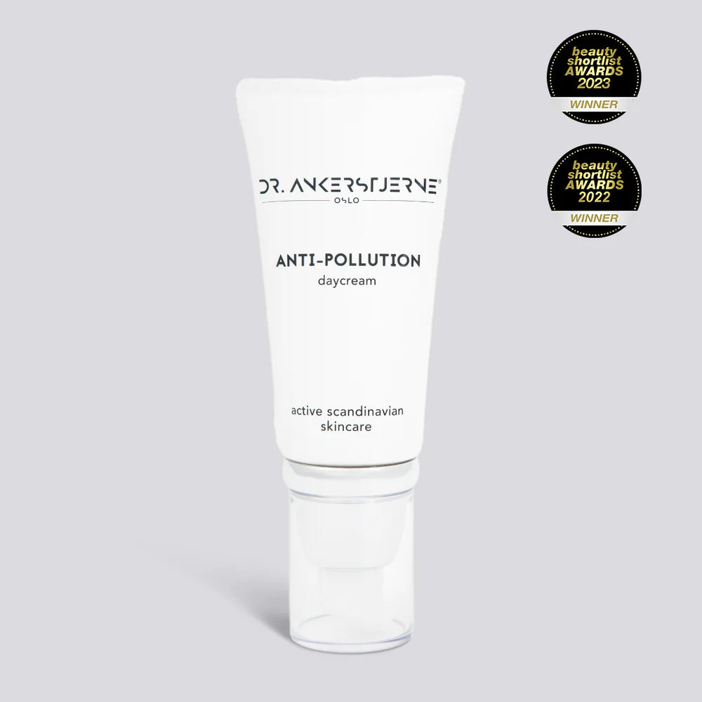 Dr Ankerstjerne ANTI-POLLUTION daycream