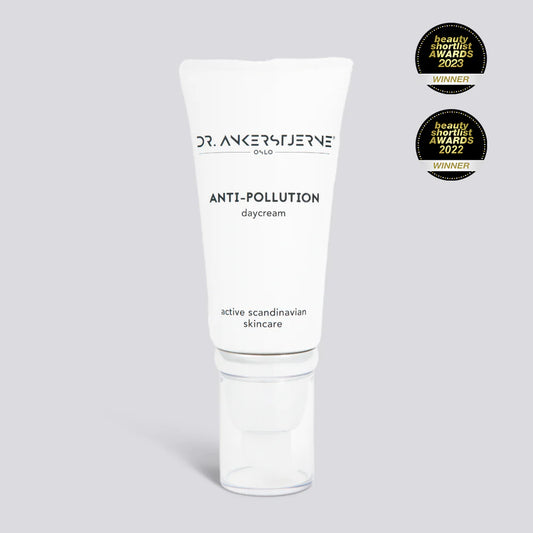 Dr Ankerstjerne ANTI-POLLUTION daycream