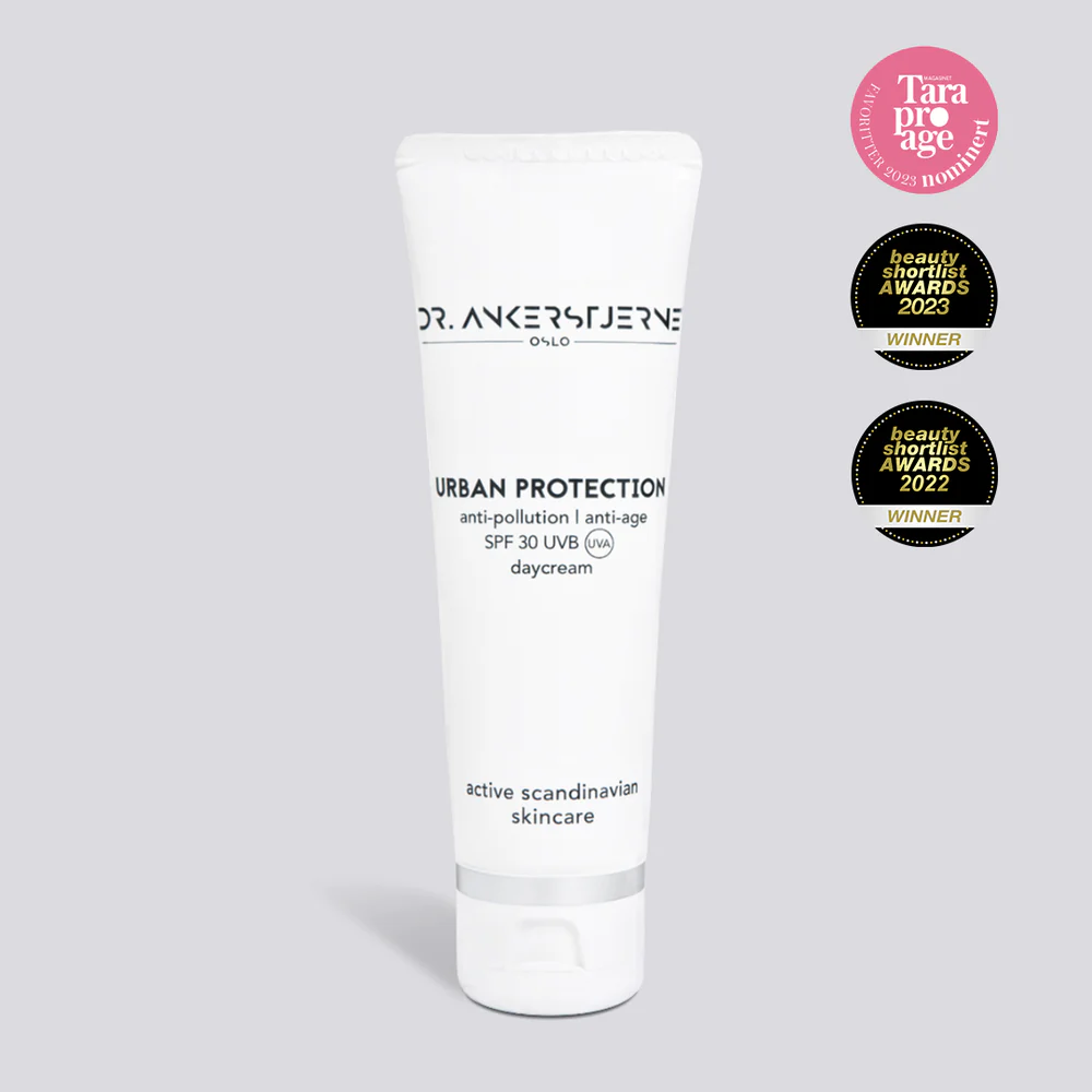 Dr Ankerstjerne URBAN PROTECTION daycream