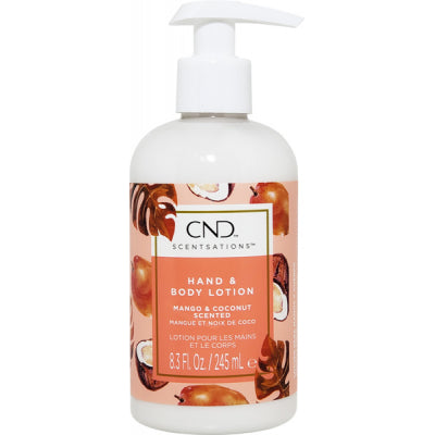 Scentsations Lotion Mango & Coconut  245ml