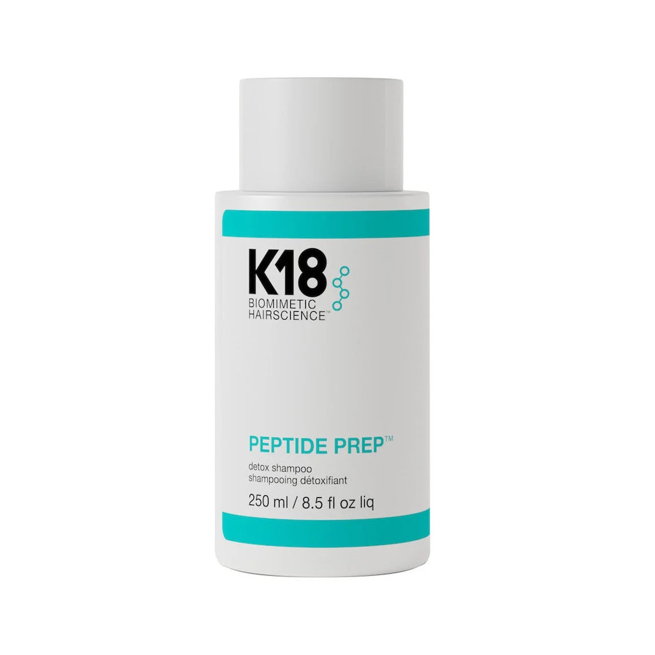 K18 Peptide Prep Detox Shampoo 250ml