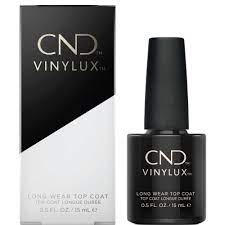 Weekly Top Coat VINYLUX, 15 ml